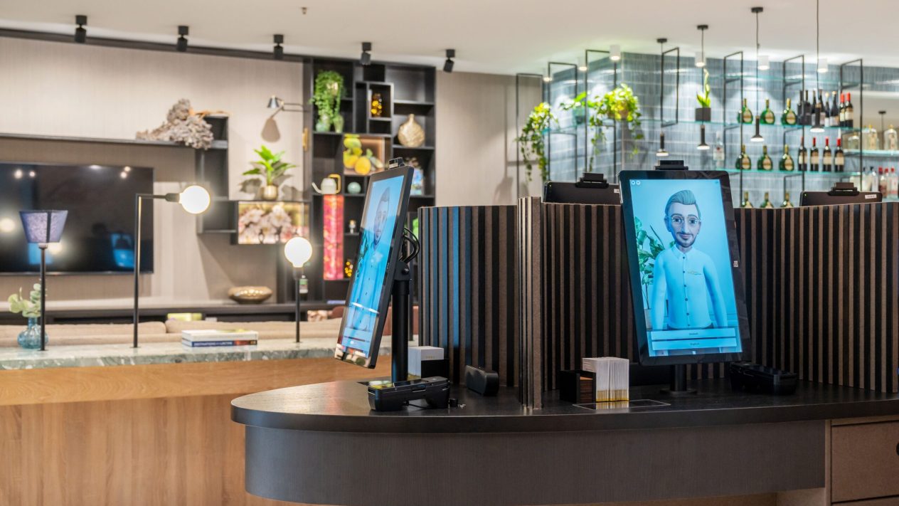 Self_Check_In_Website